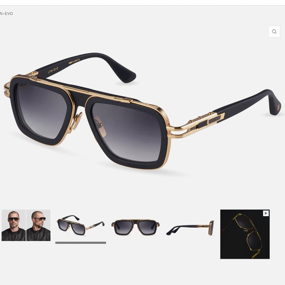DITA LXN-EVO SUNGLASSES